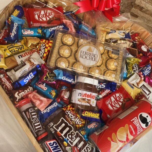 Tasty extras