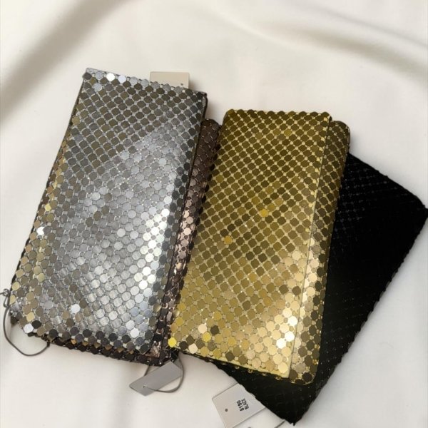Shine Clutch