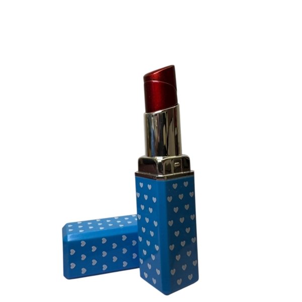 Heart lipstick lighter