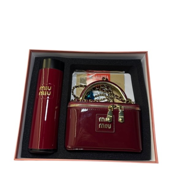 gift box miumiu