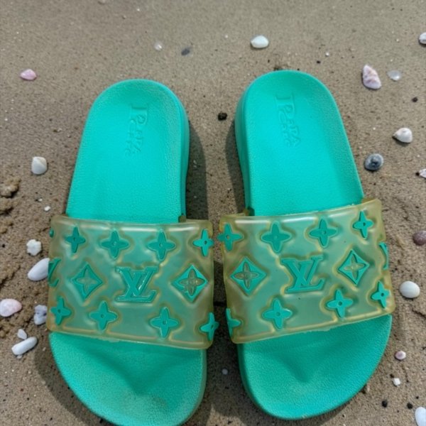 LV Foam Slipper