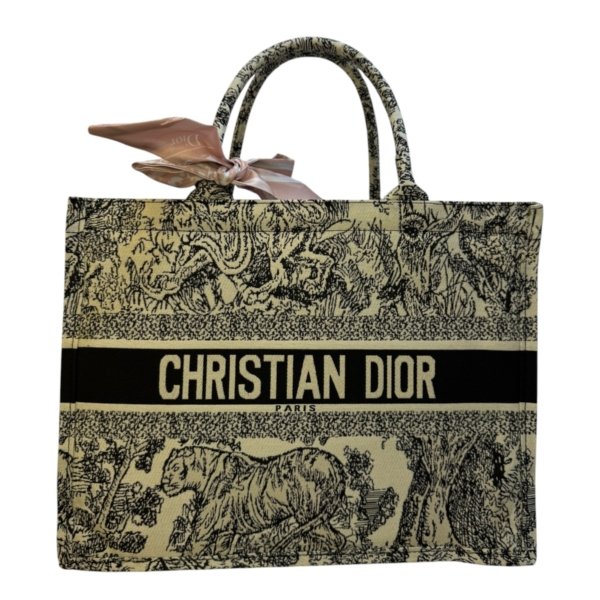 Dior Book Tote