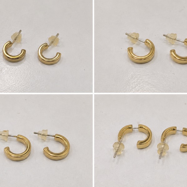 Golden Hoops