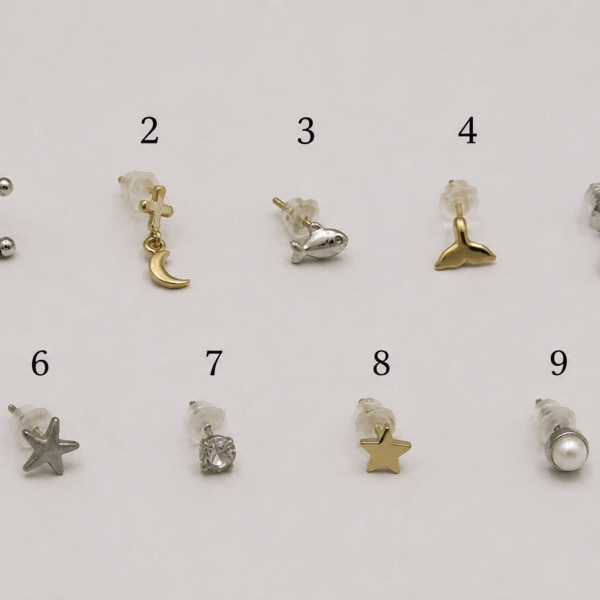 Mini Studs