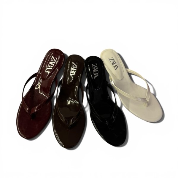 Littel Heel Slipper