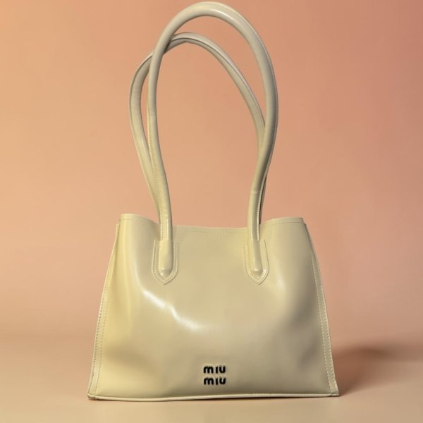 Miumiu tote bag