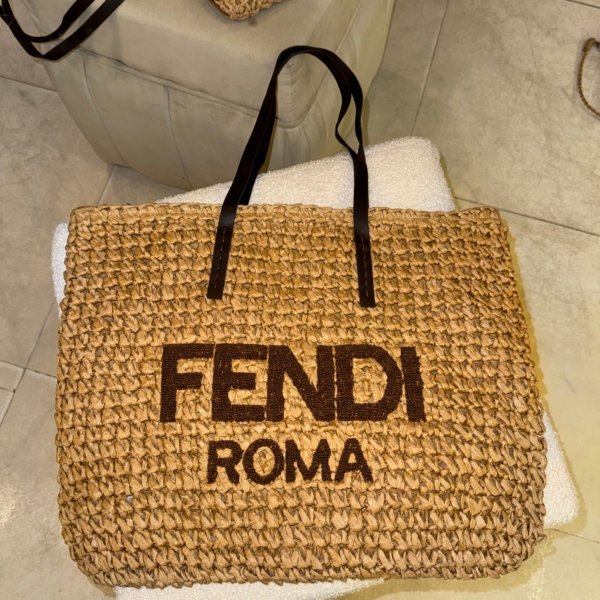 Fendi Tote