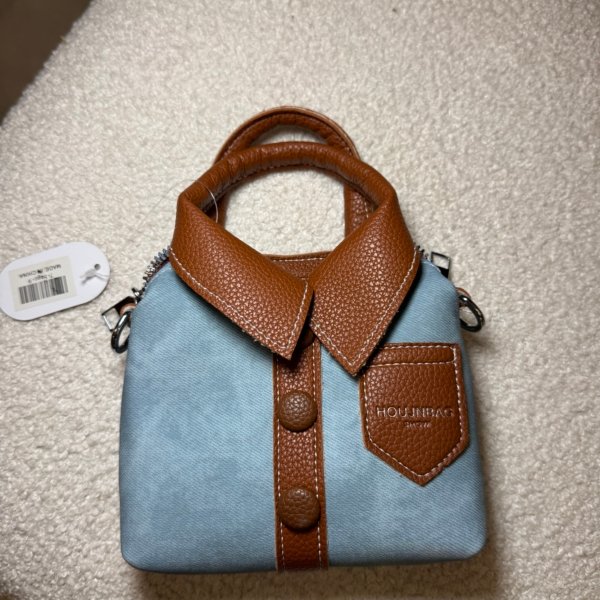 Shirt mini bag