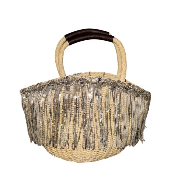 Aurelia Woven Tote