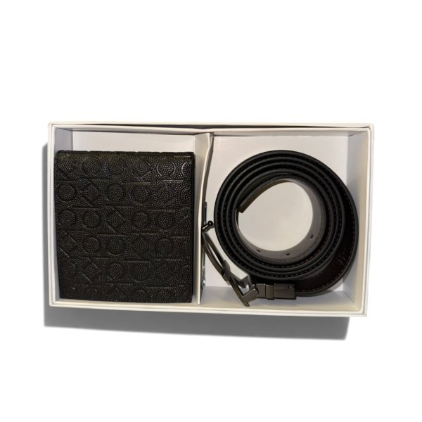 CK Monogram Gift Set