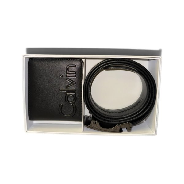 CK Classic Buckle Gift Set