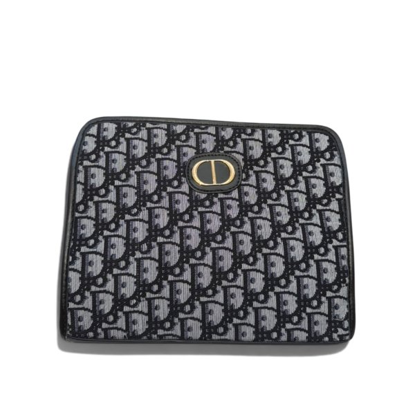 Dior Printed clutch