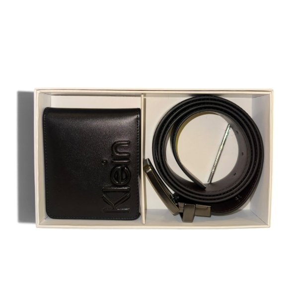 CK Classic Buckle Gift Set