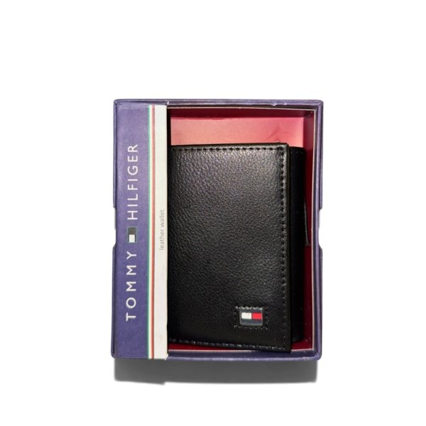 Bifold Tommy Wallet