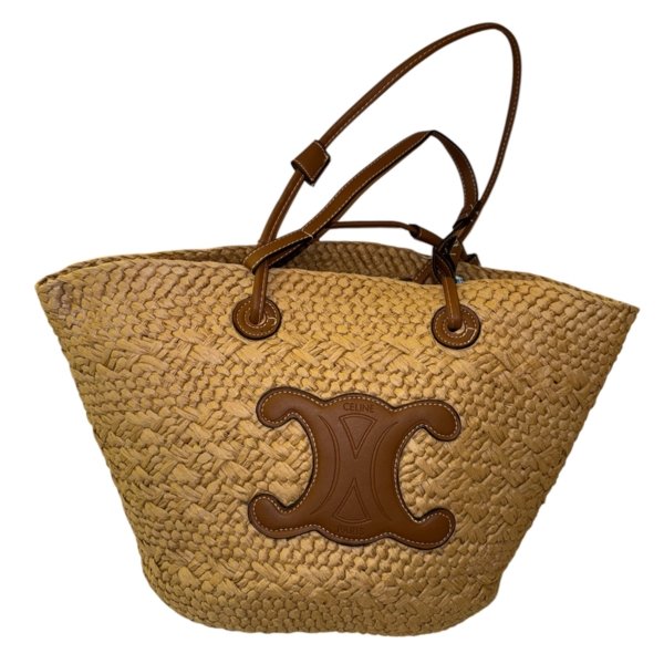 Coastal Weave Tote
