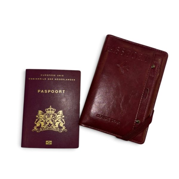 Voyage Passport Cover