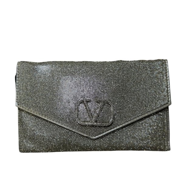 Valentino Envelope Clutch