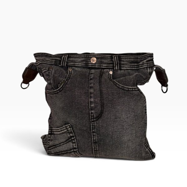Denim Skirt bag